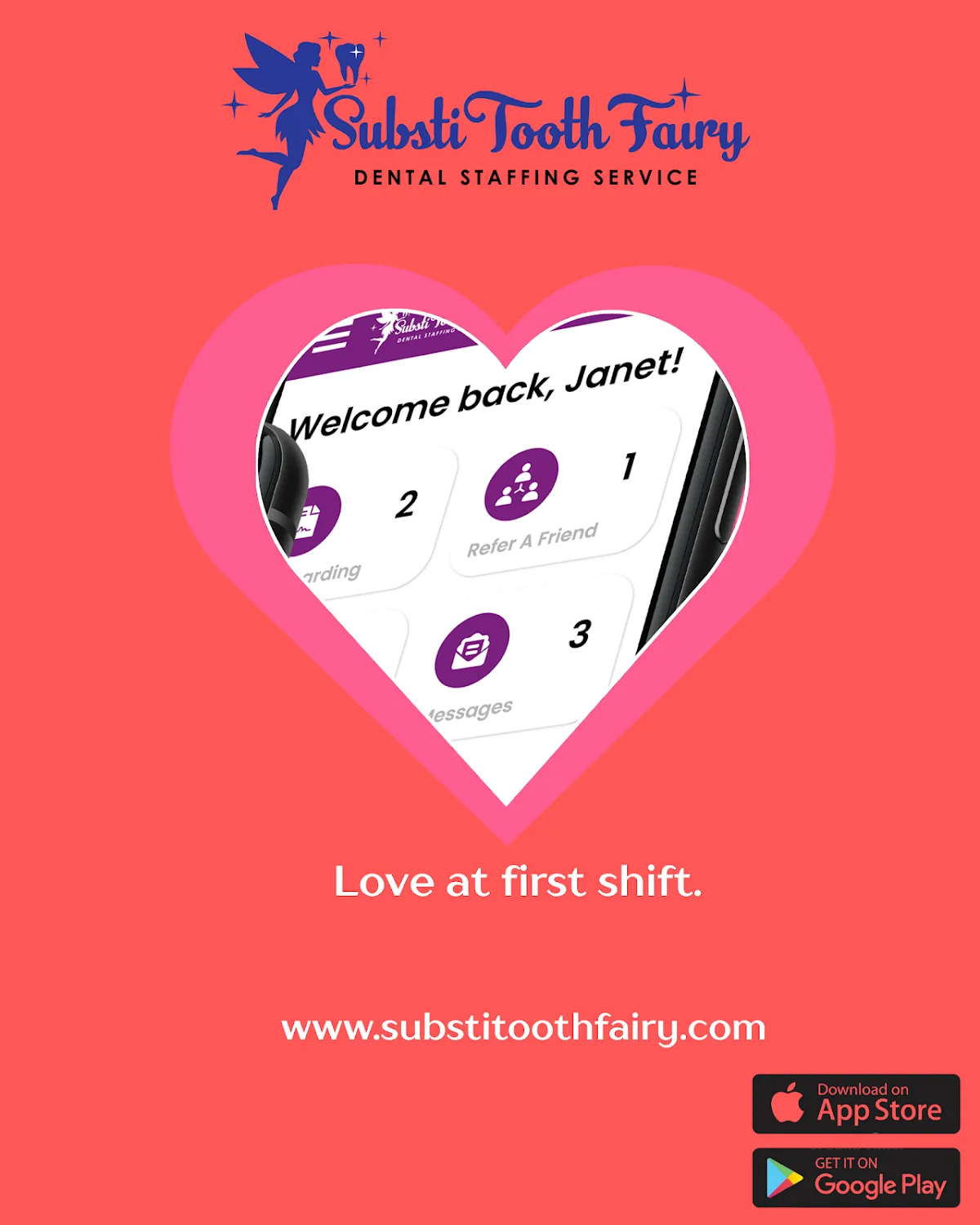 SubstiToothFairy Dental Staffing Service – photo 3