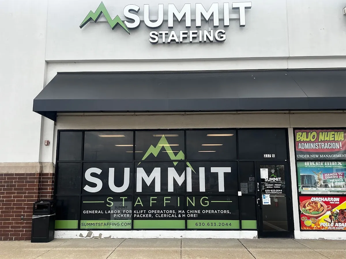 Summit Staffing