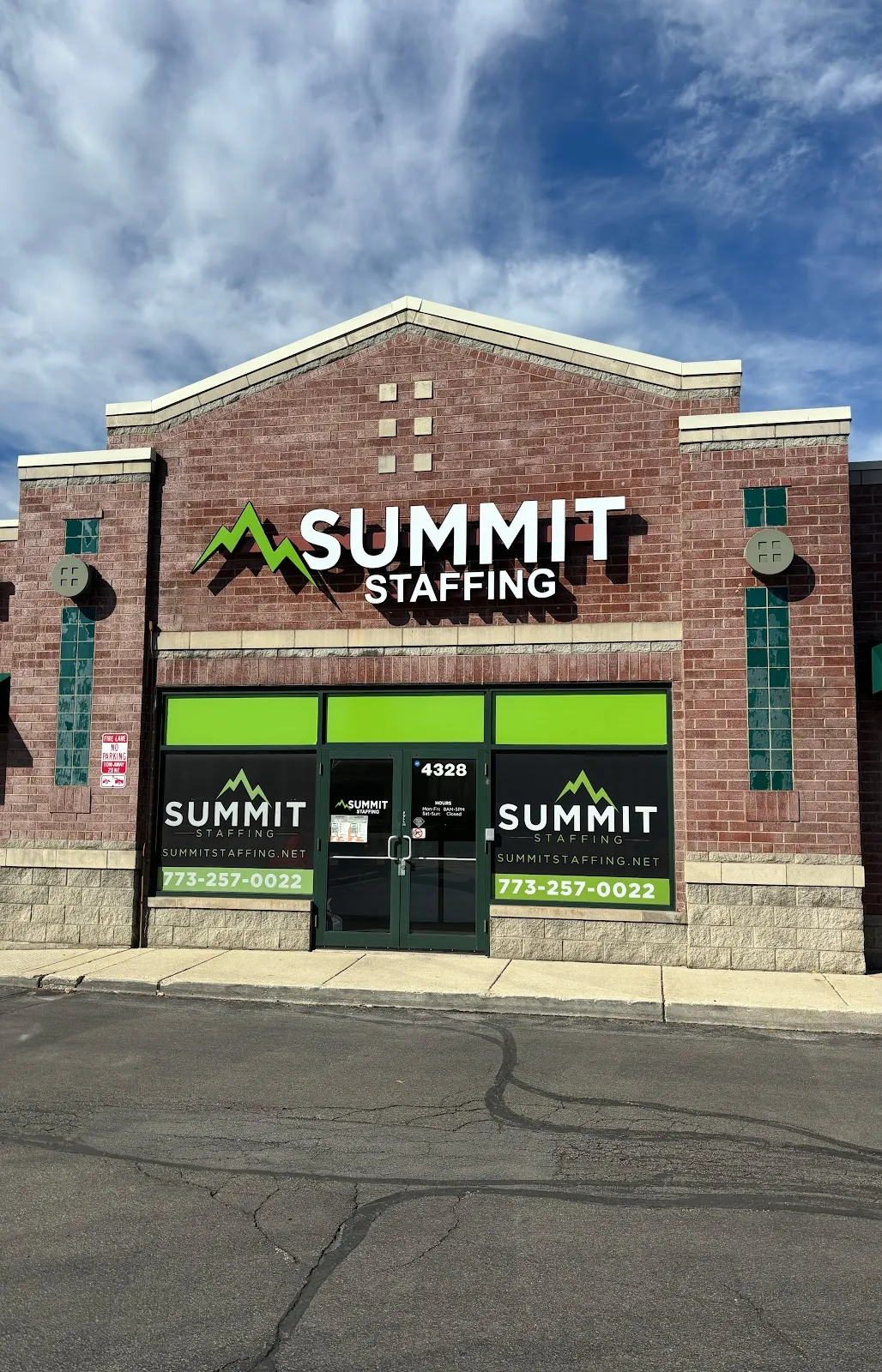 Summit Staffing