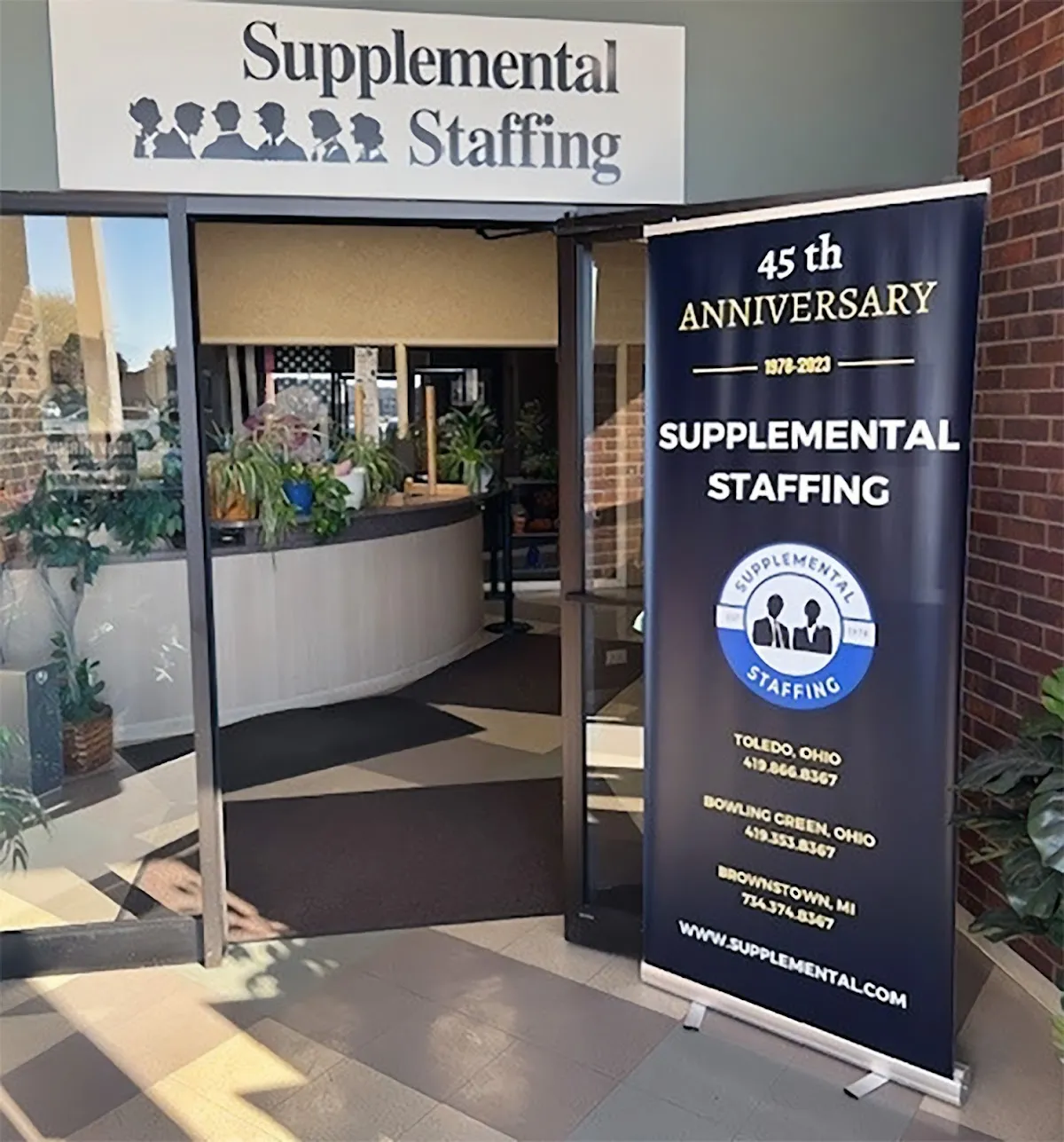 Supplemental Staffing