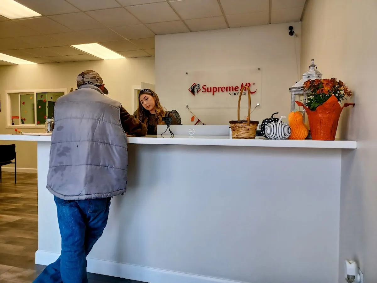 SupremeHR Service – photo 2