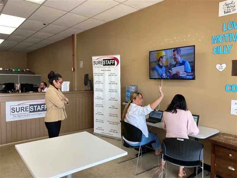 SURESTAFF – photo 3