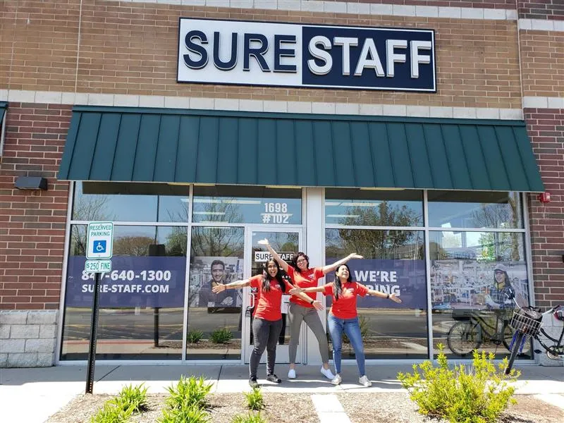 SURESTAFF – photo 2