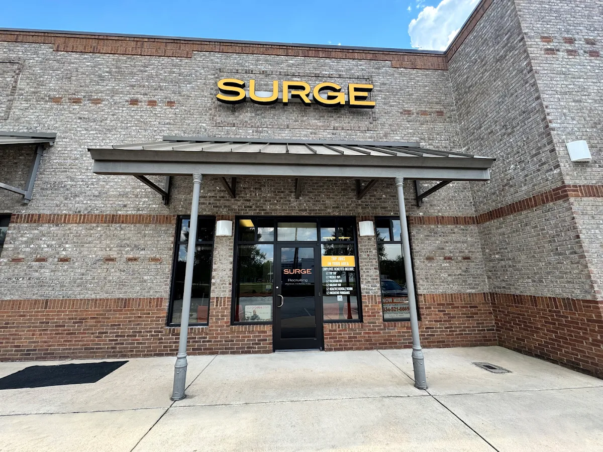 SURGE Staffing