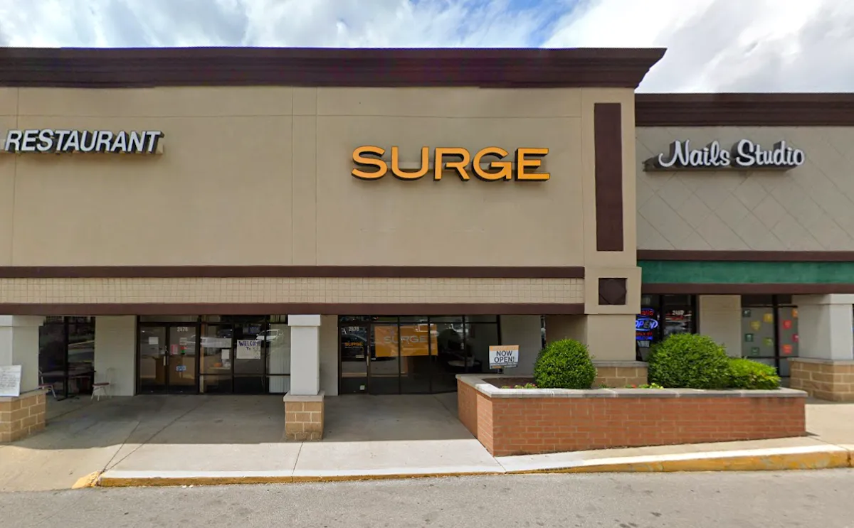 SURGE Staffing