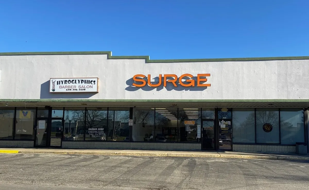 SURGE Staffing