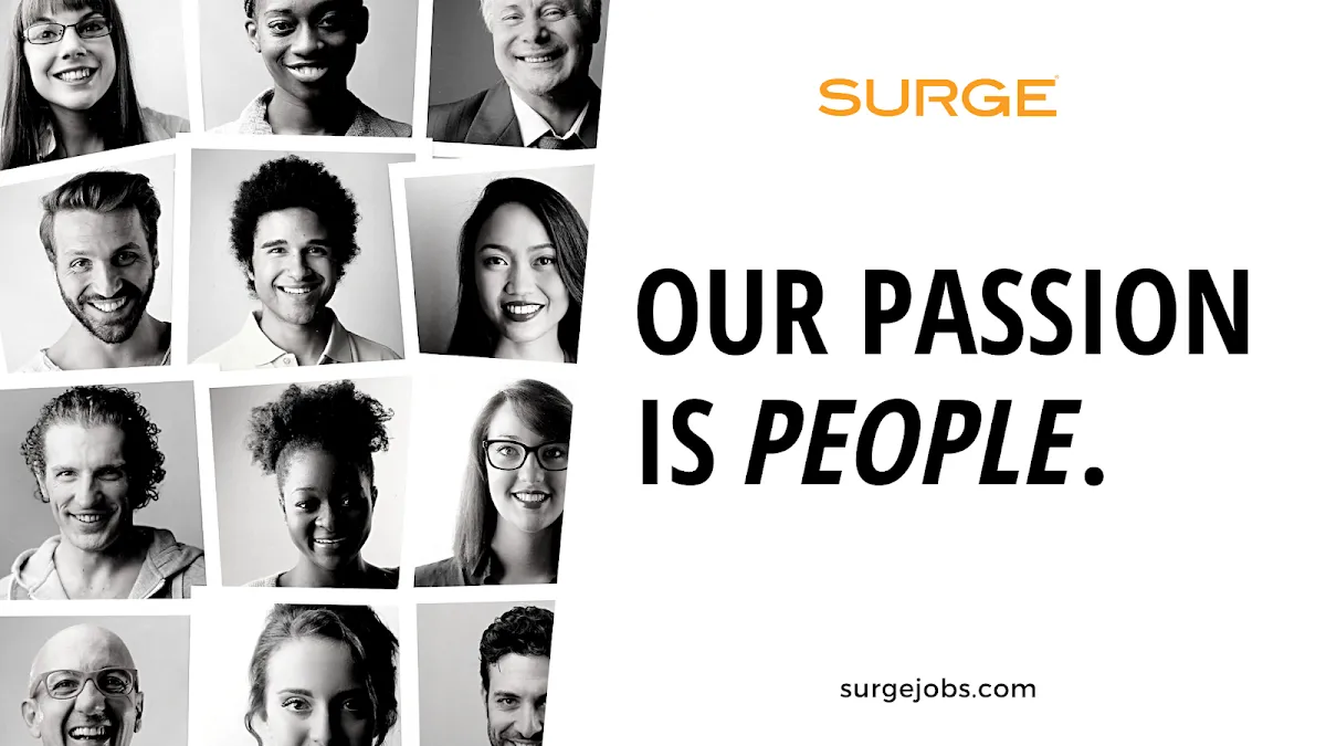 SURGE Staffing – photo 2