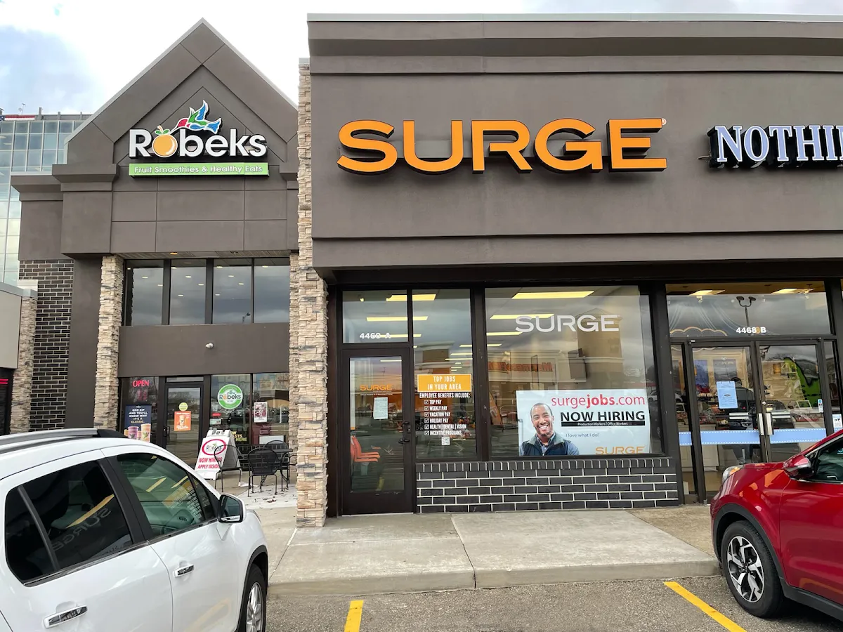 SURGE Staffing