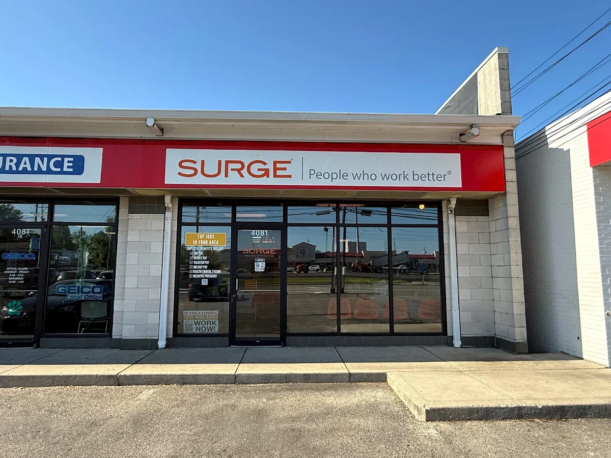 SURGE Staffing
