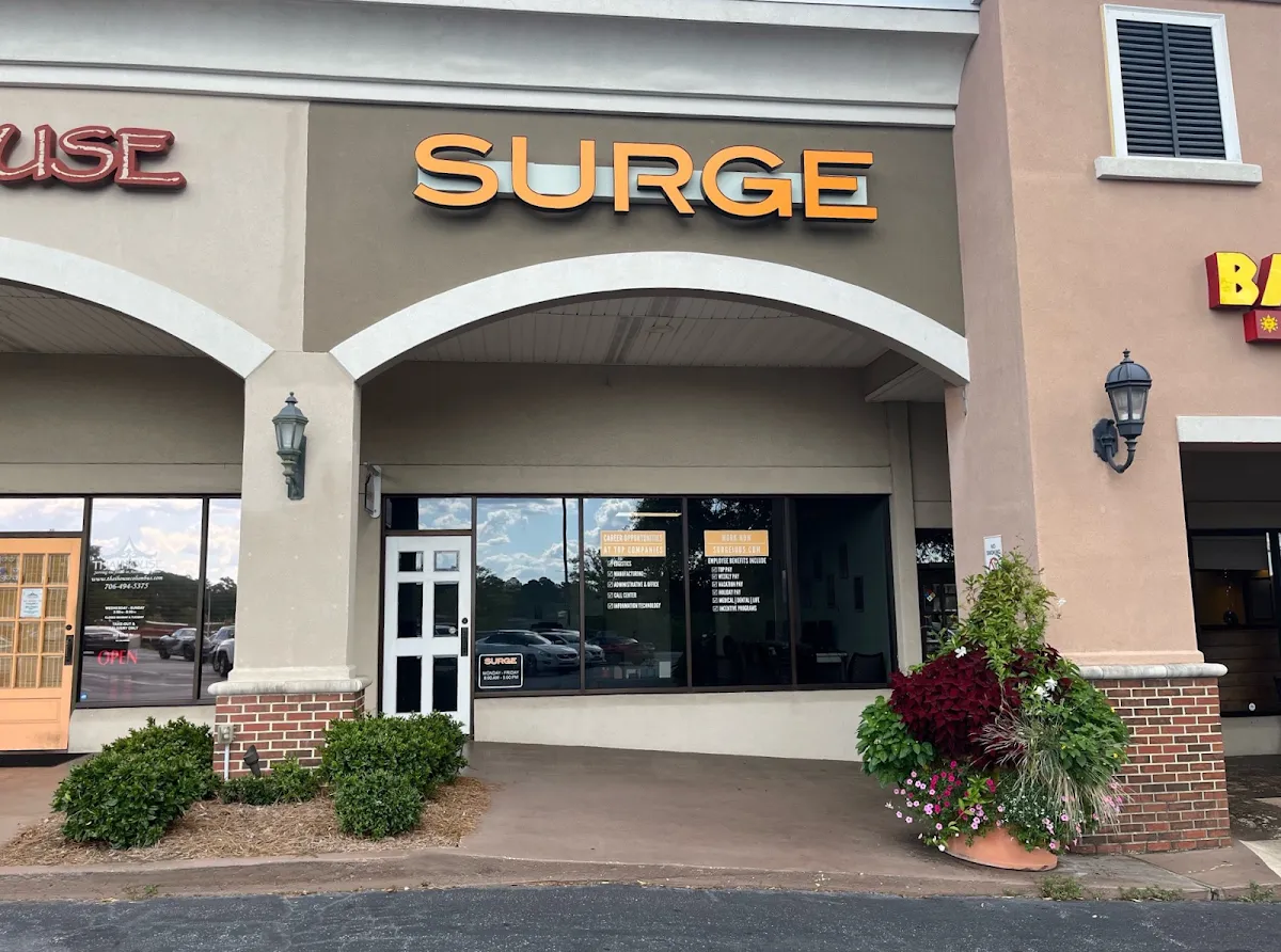 SURGE Staffing
