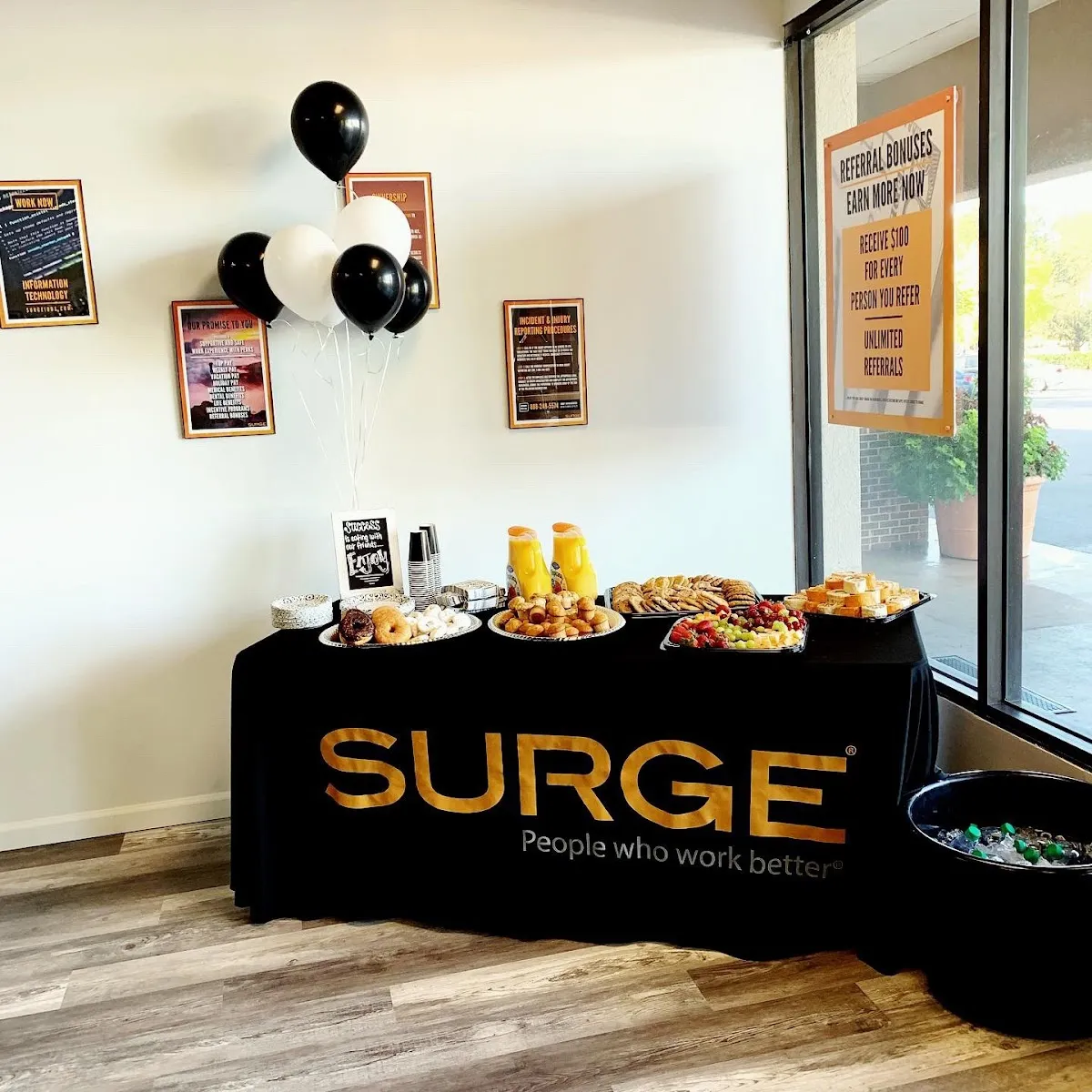 SURGE Staffing – photo 3