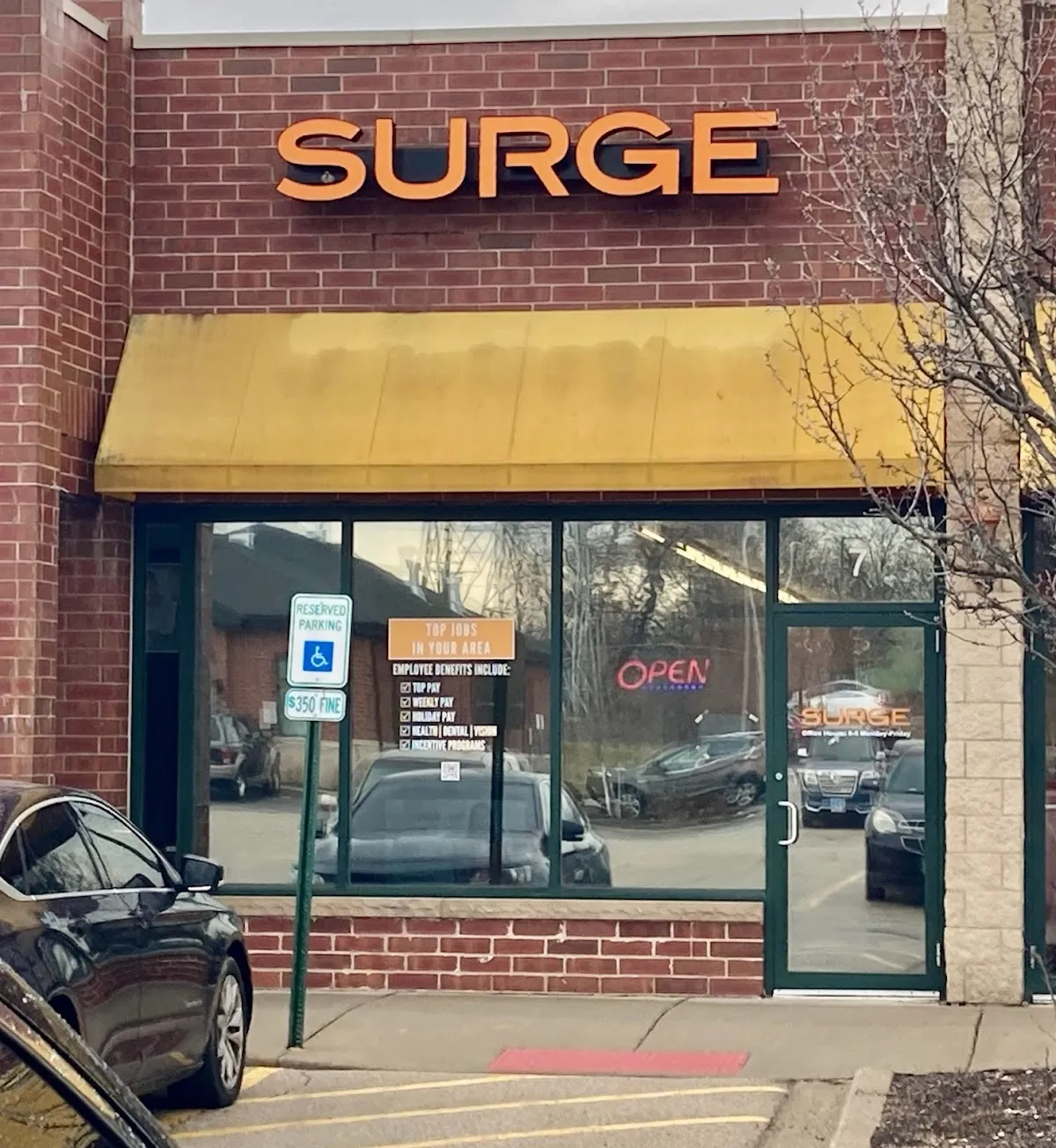 SURGE Staffing