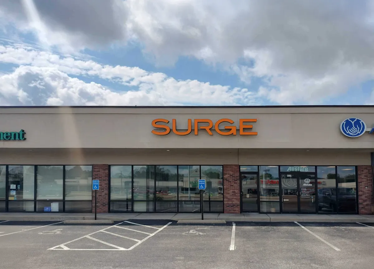 SURGE Staffing