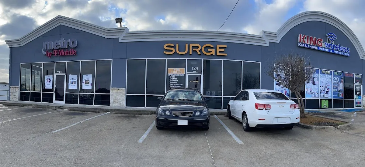 SURGE Staffing
