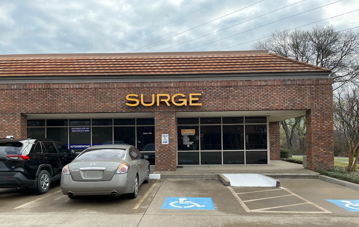 SURGE Staffing