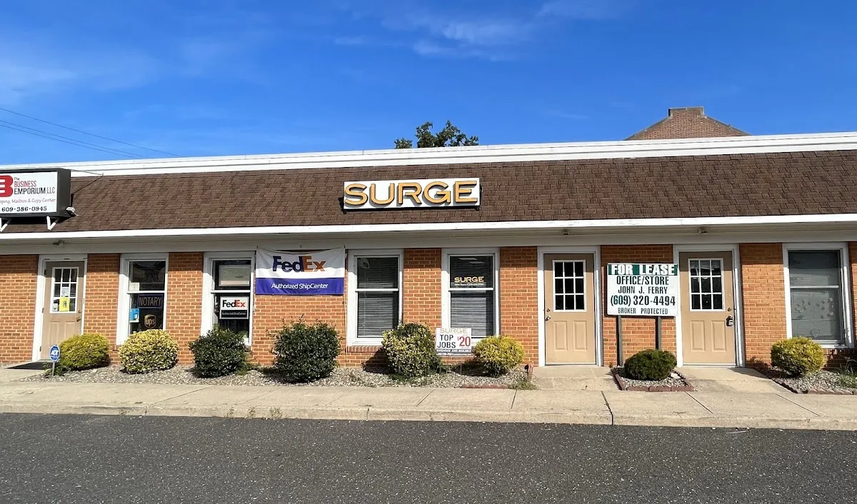 SURGE Staffing