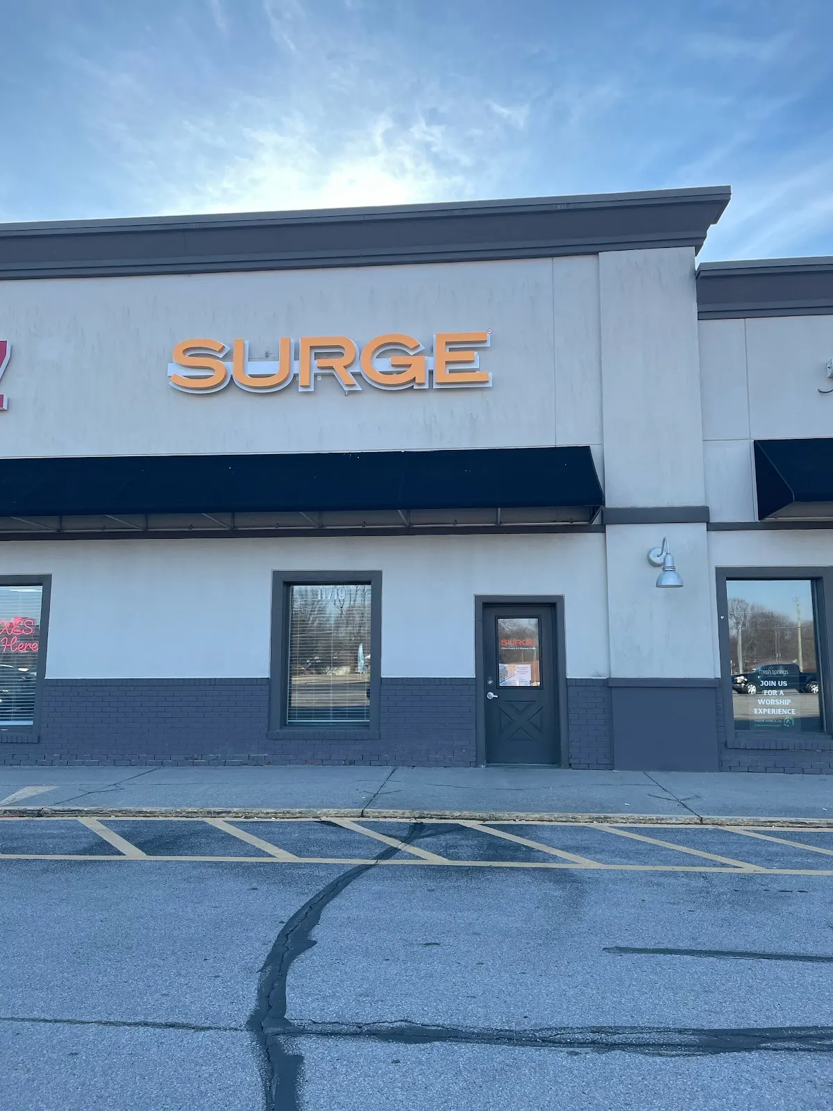 SURGE Staffing