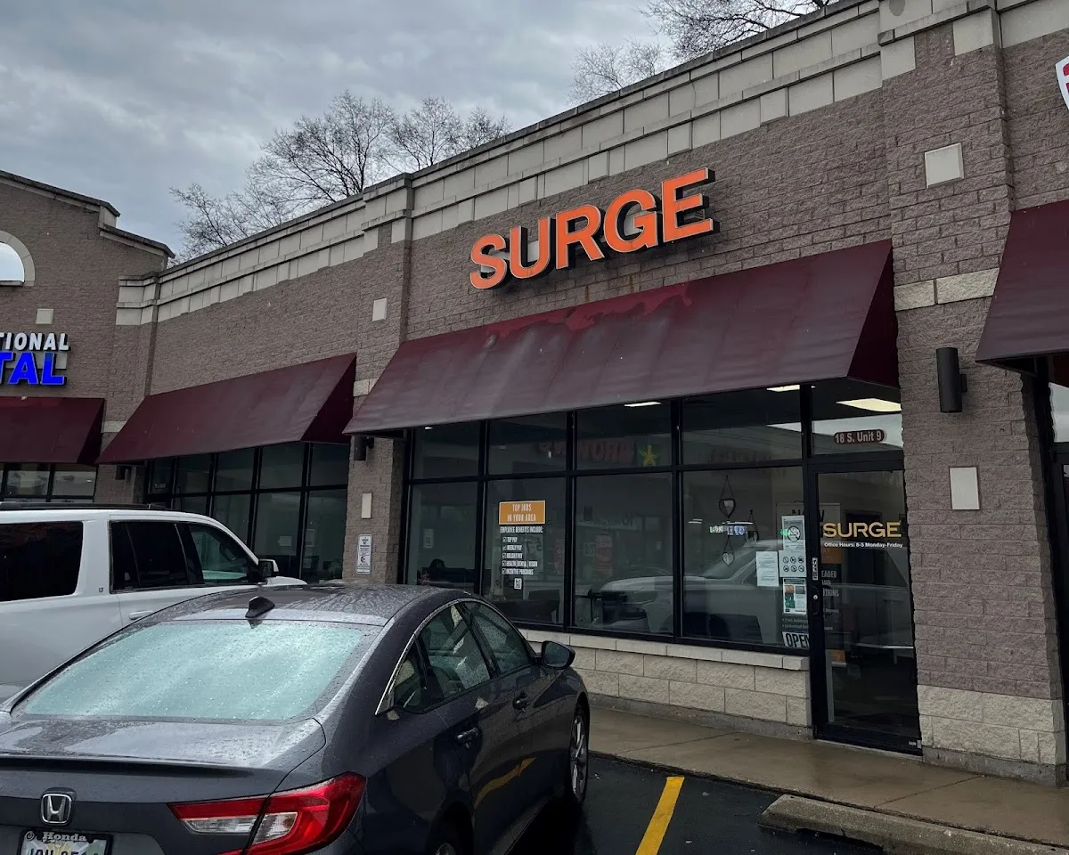 SURGE Staffing