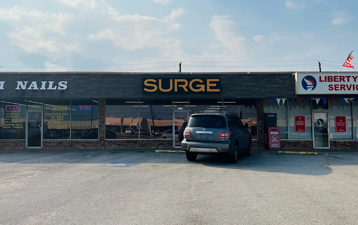 SURGE Staffing