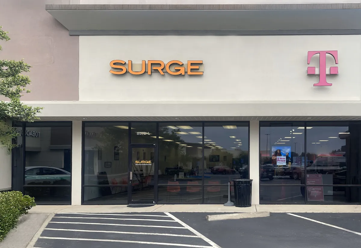 SURGE Staffing