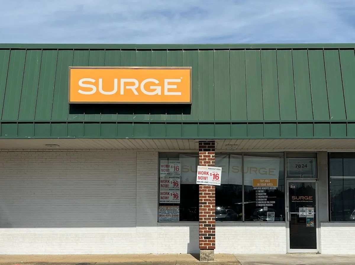 SURGE Staffing