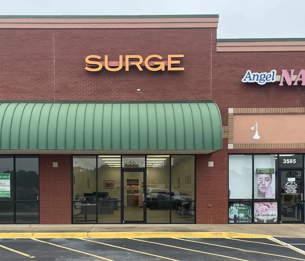 SURGE Staffing