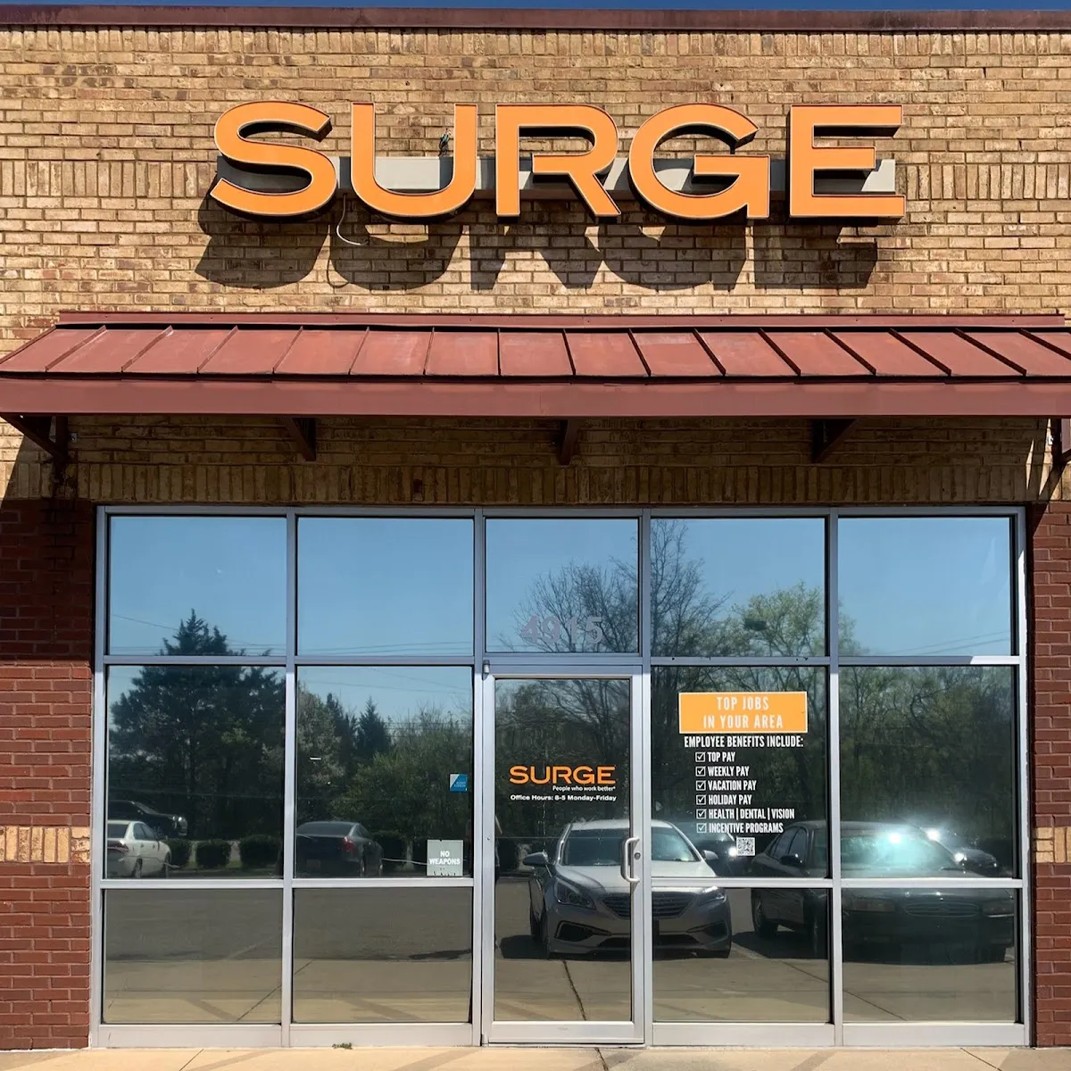 SURGE Staffing