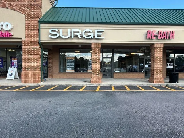 SURGE Staffing