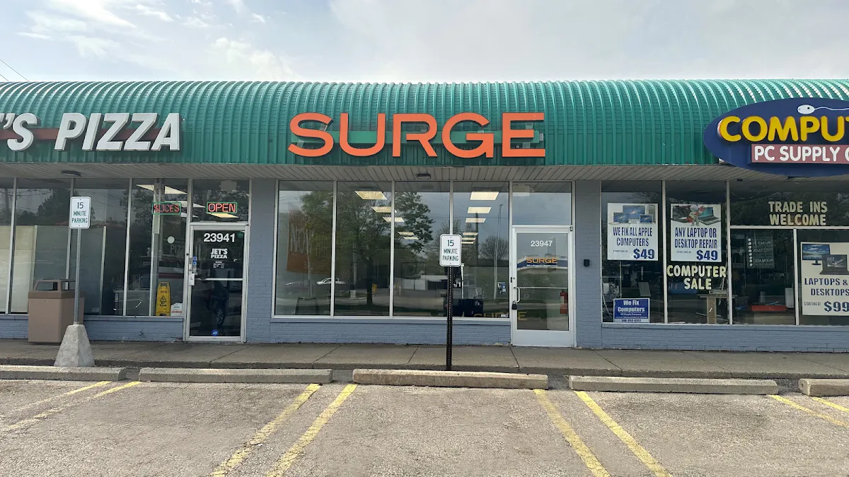 SURGE Staffing