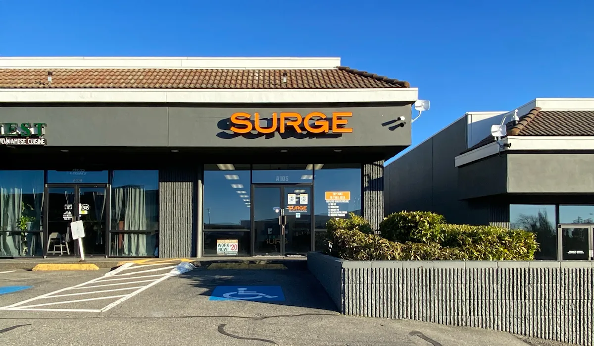 SURGE Staffing