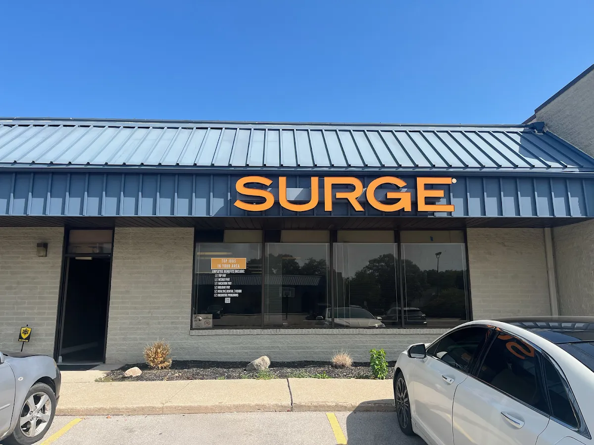 SURGE Staffing