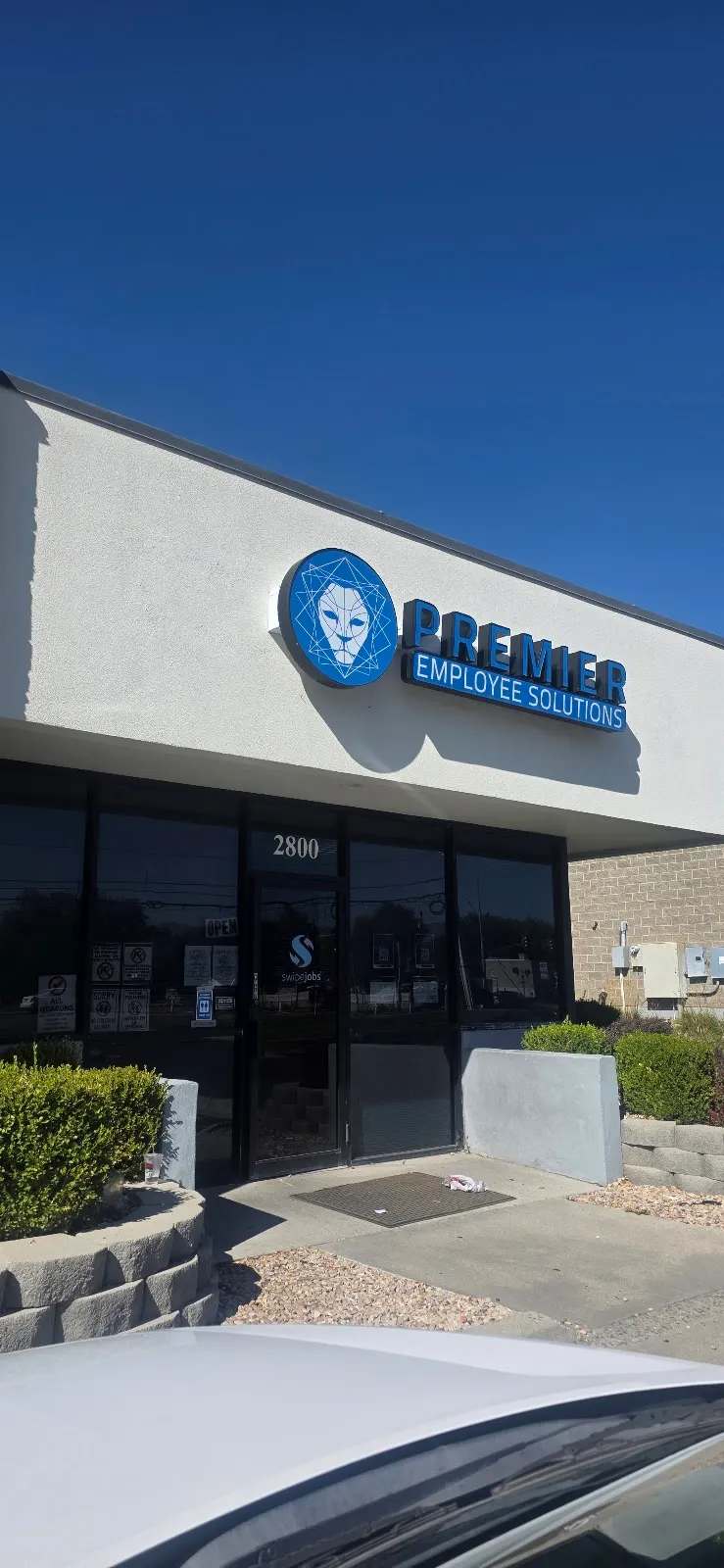 Swipejobs for Premier Employee Solutions