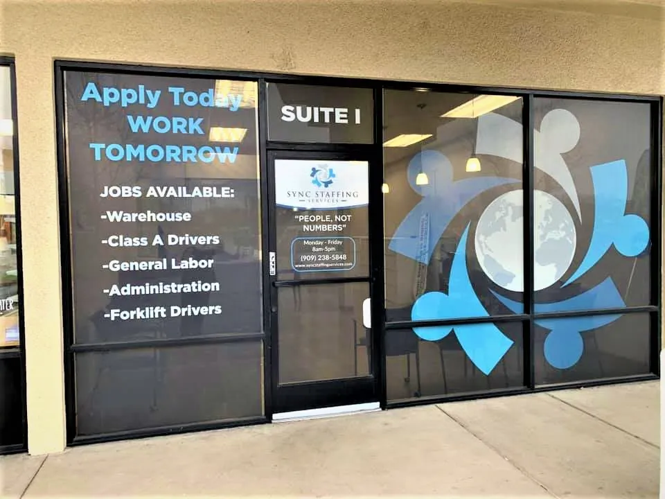 Sync Staffing Services