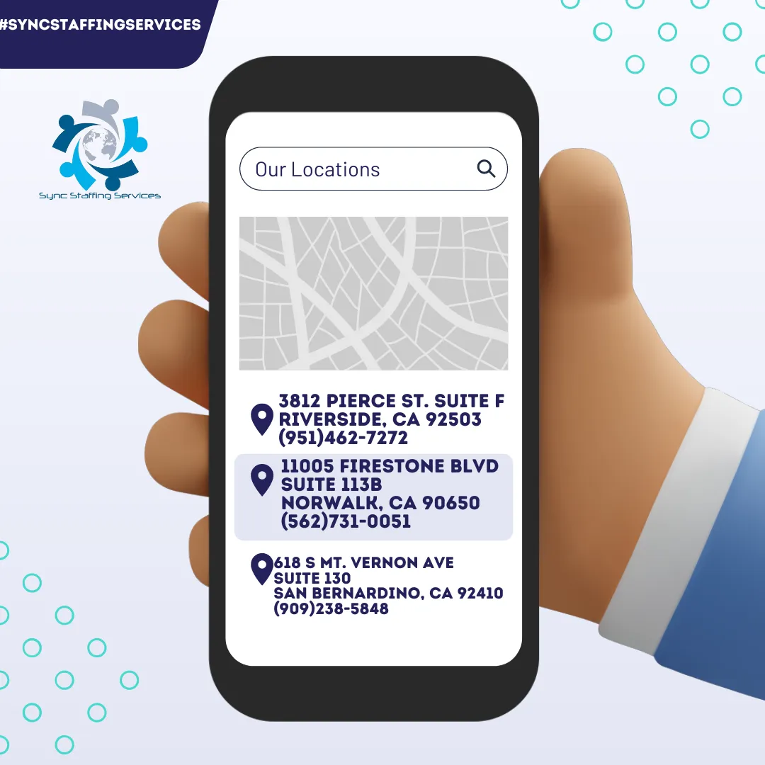 Sync Staffing Services – photo 2