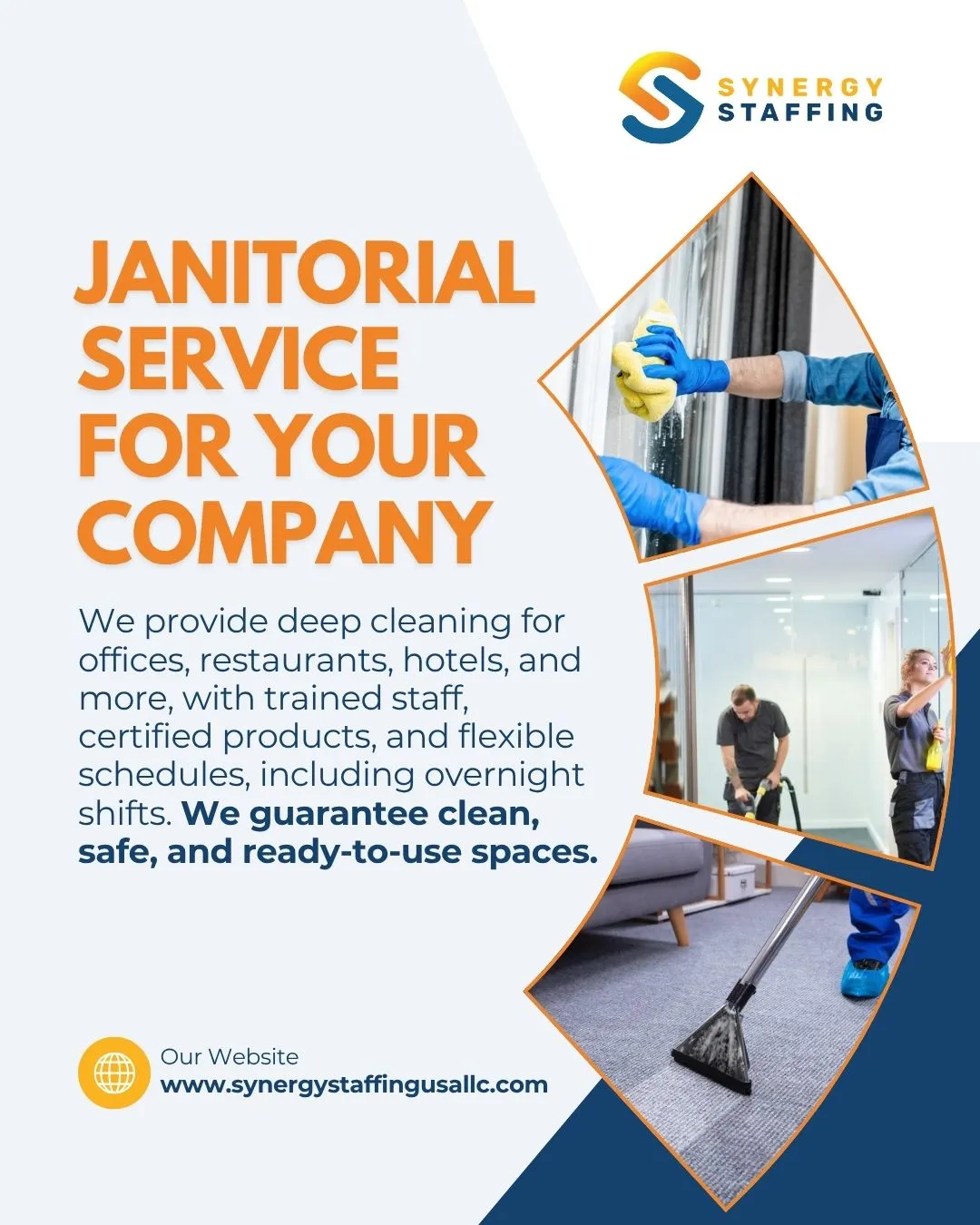 Synergy Staffing USA LLC – photo 3