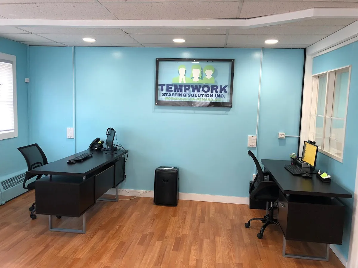 T-Work Staffing Solution Inc.