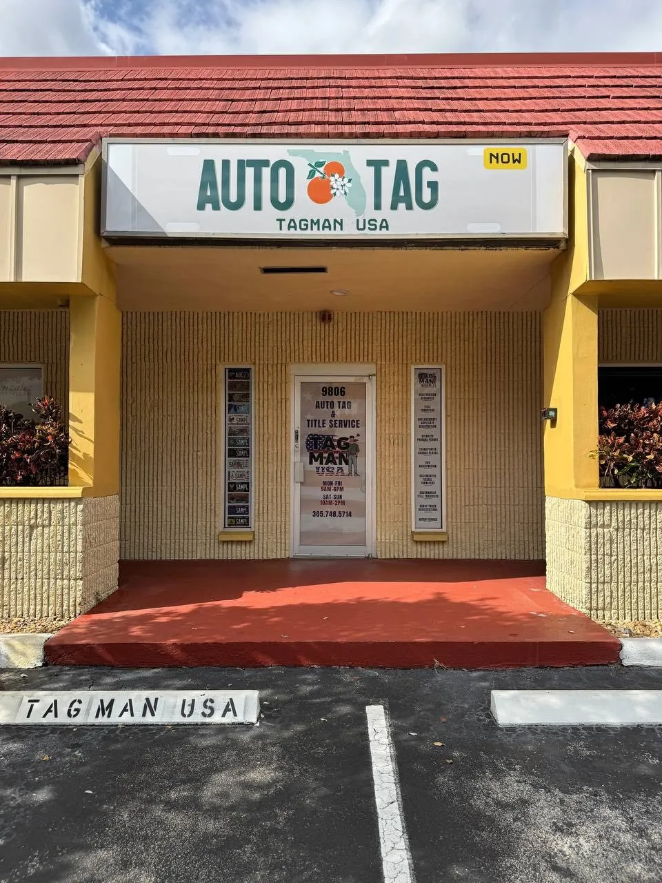 Tag & Title Agency