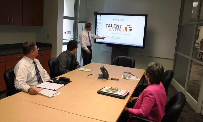 Talent Center – photo 2