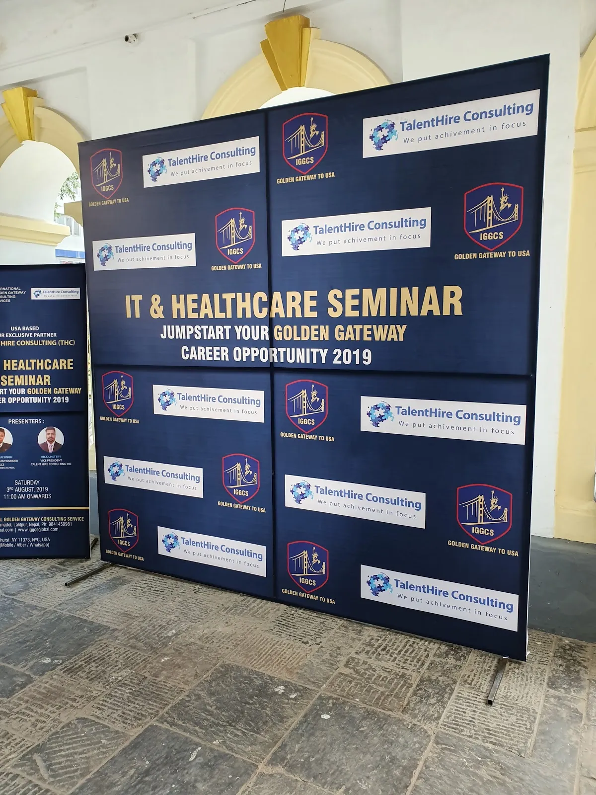 Talent Hire Consulting Inc