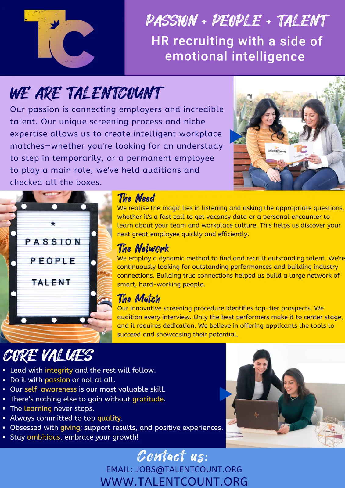 TalentCount – photo 3