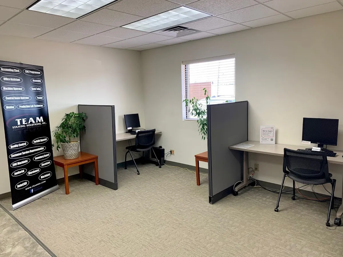 Team Staffing Solutions – photo 2