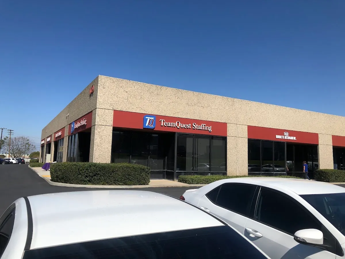 Teamquest Staffing Services Inc