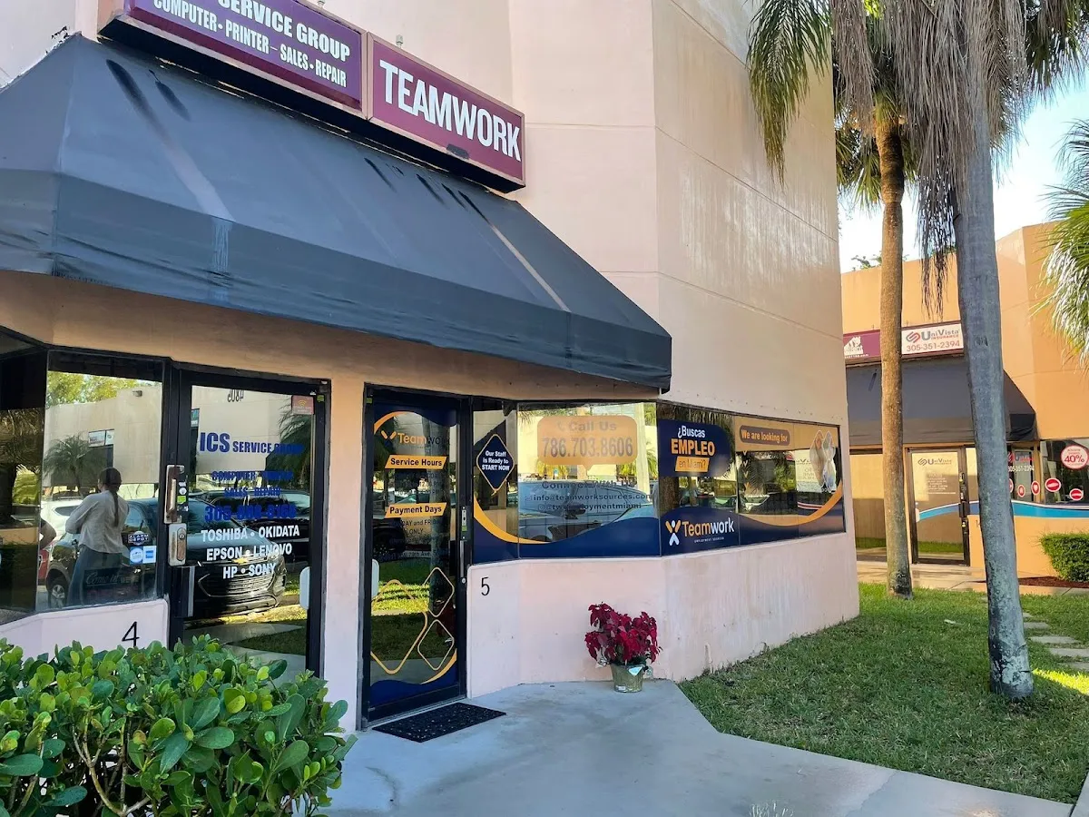 Teamwork Employment Sources – photo 3