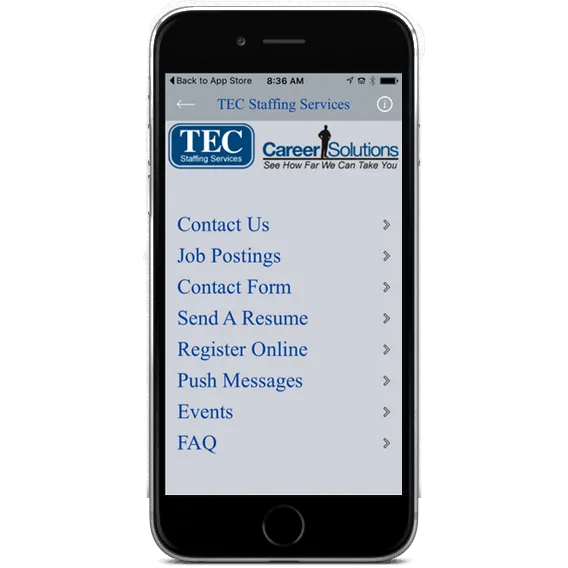 TEC Staffing Services