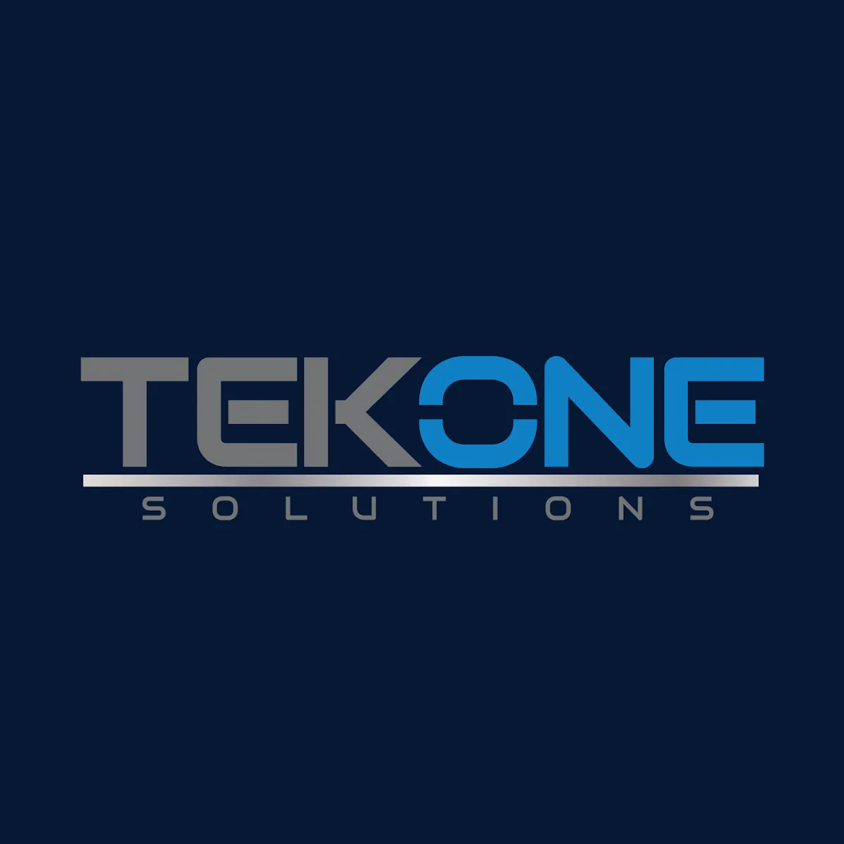 Tek One Solutions