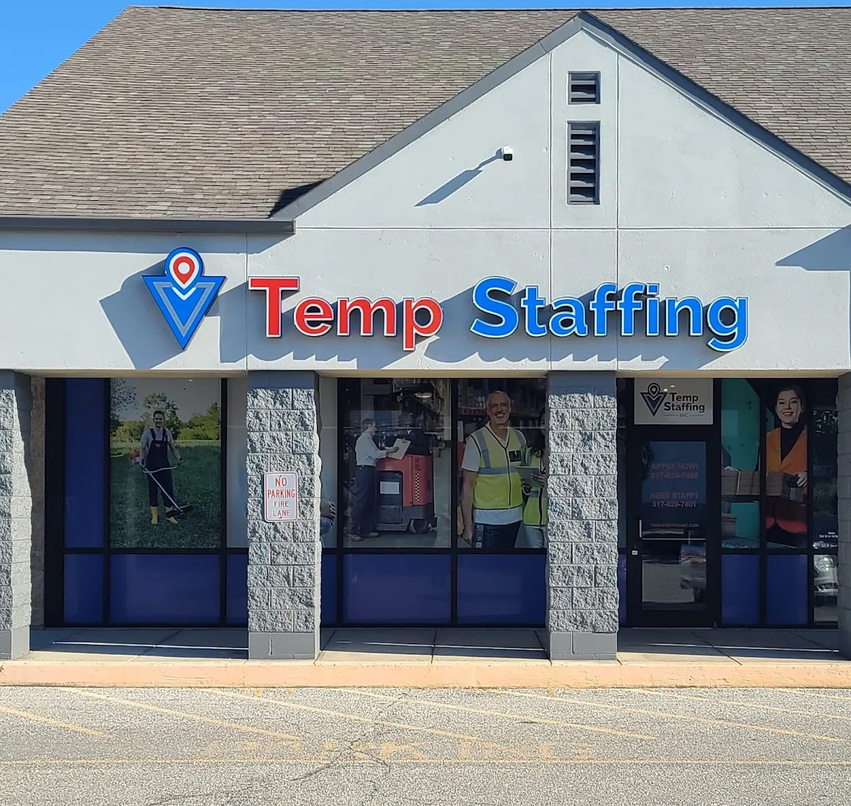 Temp Staffing of Indiana