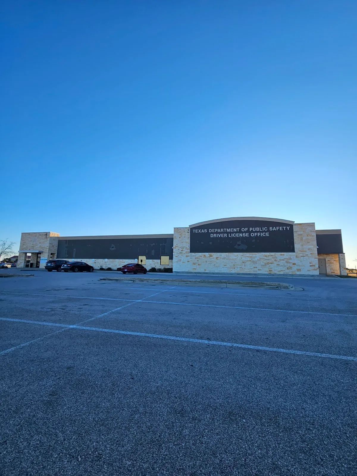 Texas Department of Public Safety