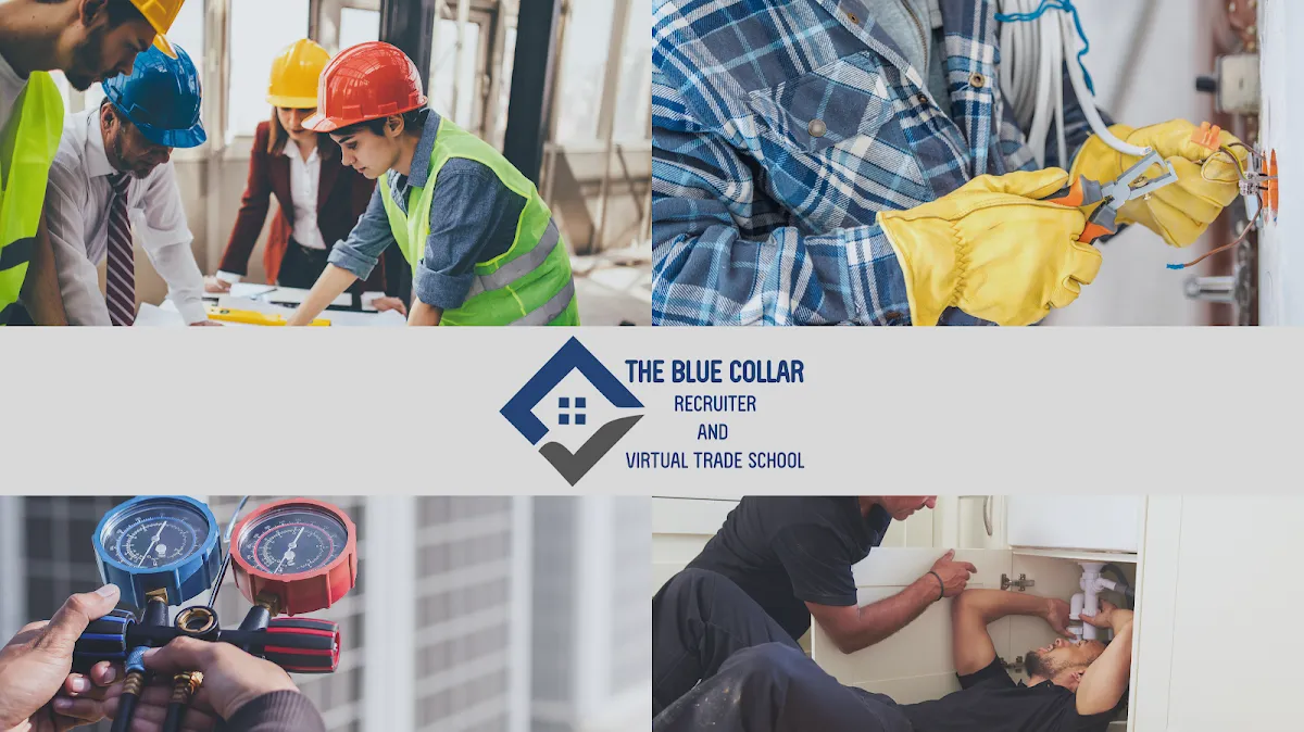 The Blue Collar Recruiter