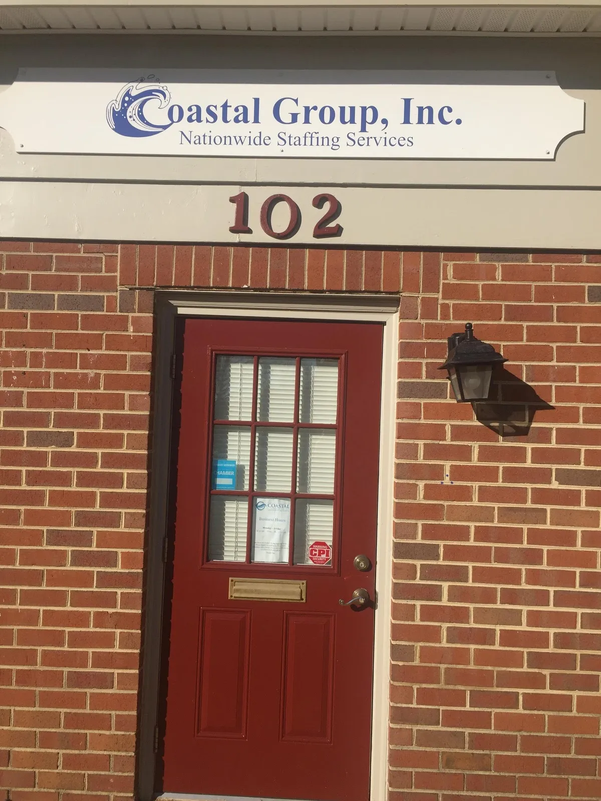 The Coastal Group, Inc.