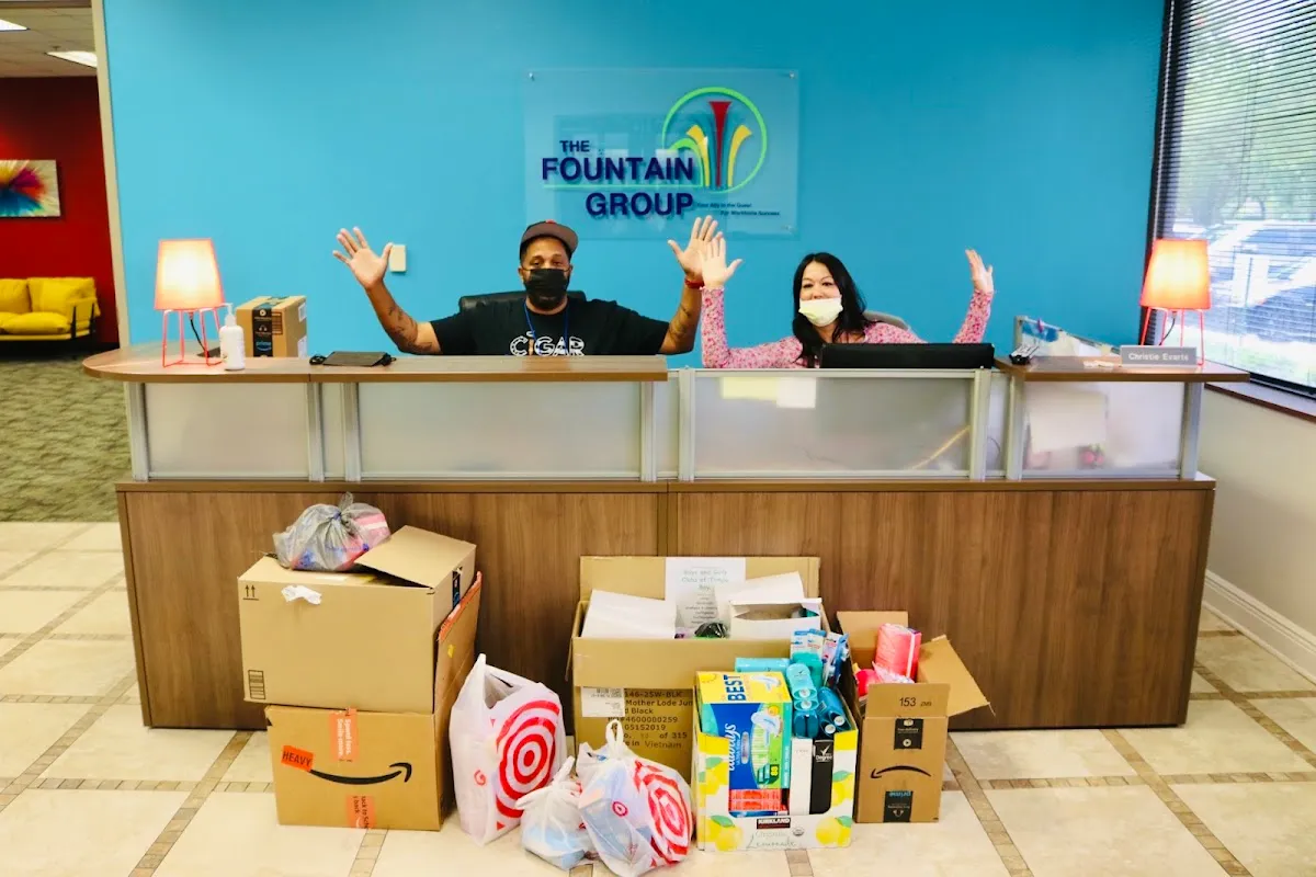 The Fountain Group – photo 3